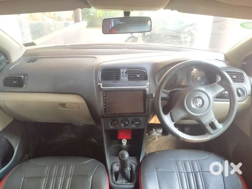 Volkswagen Polo 2012 Diesel 150000 Km Driven