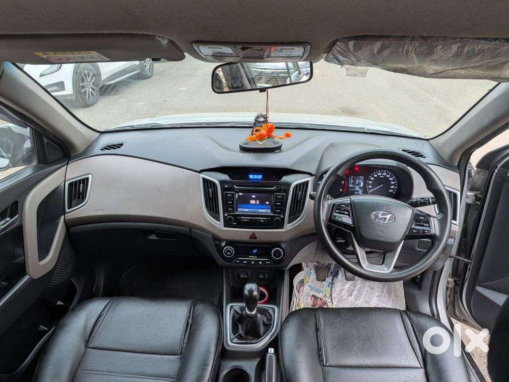 Hyundai Creta 1.6 Sx (o), 2017, Diesel