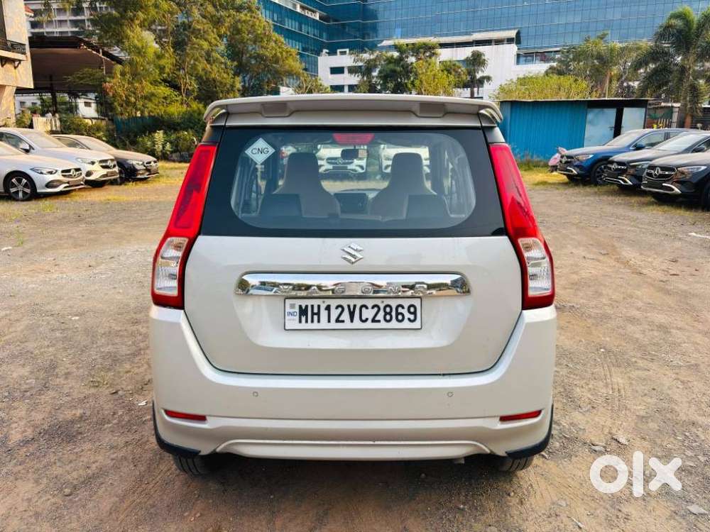 Maruti Suzuki Wagon R Vxi 1.0 Cng, 2023, Cng & Hybrids