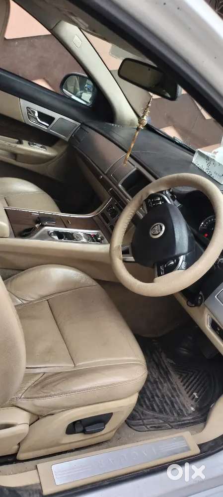 Jaguar Xf Luxury Diesel 2013