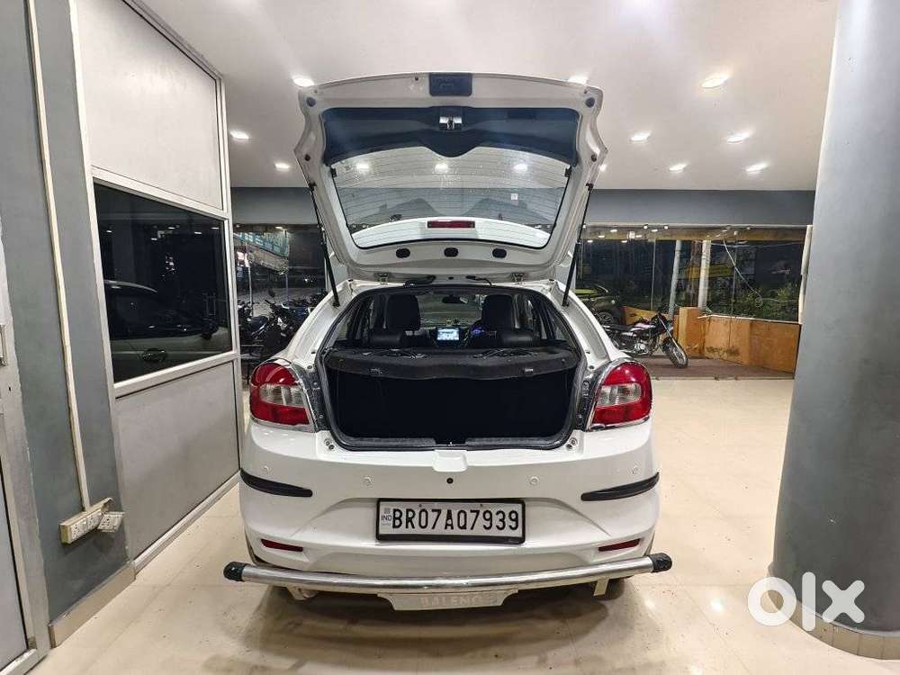 Maruti Suzuki Baleno Delta, 2021, Petrol