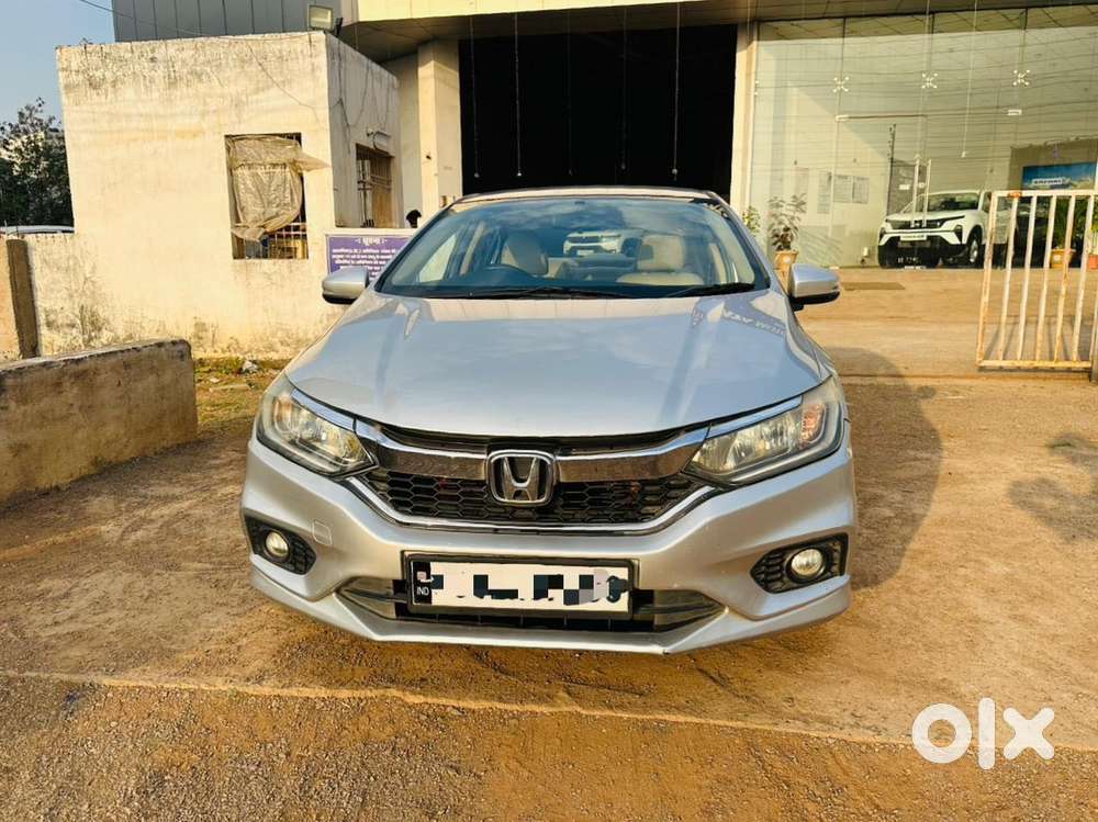 Honda City V Mt Exclusive, 2018, Petrol