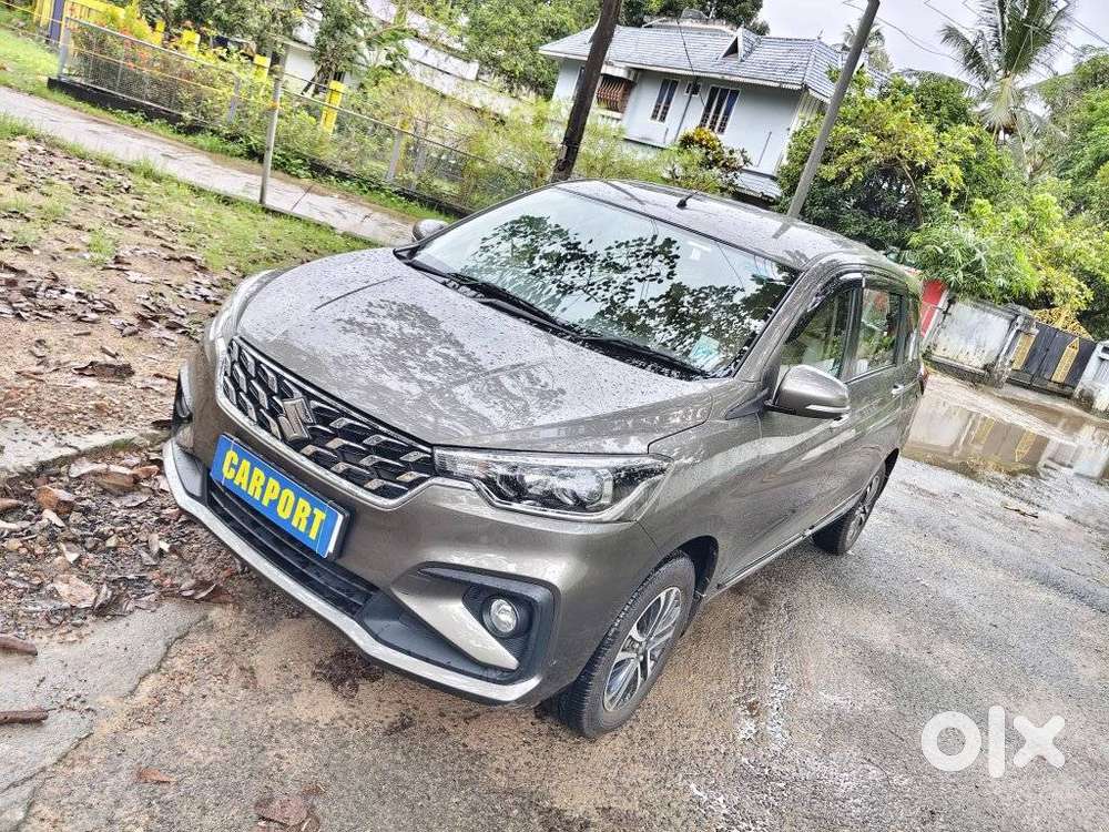 Maruti Suzuki Ertiga Zxi Plus Petrol, 2022, Petrol
