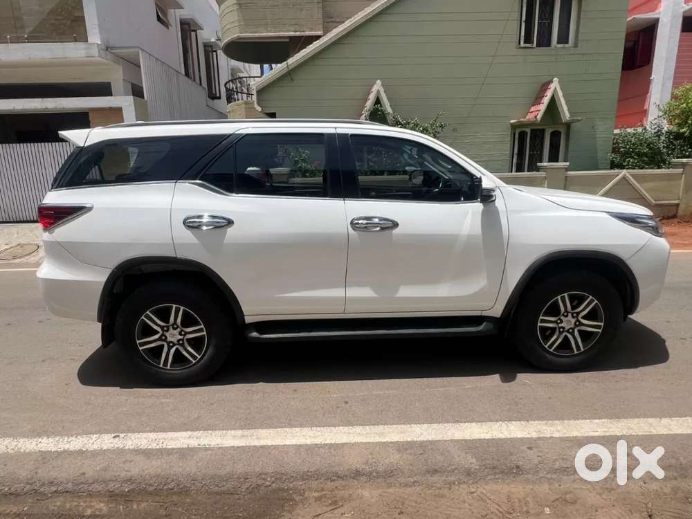 Toyota Fortuner 4x2 Mt 2.8 Diesel, 2018, Diesel