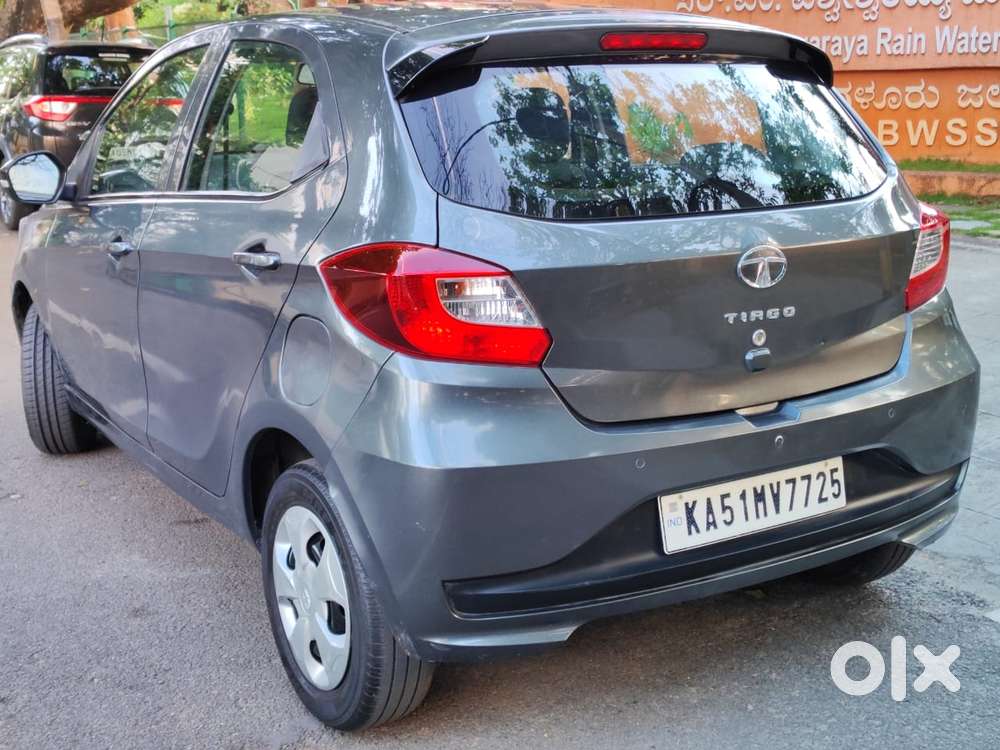 Tata Tiago 1.2 Revotron Xt (o), 2023, Petrol