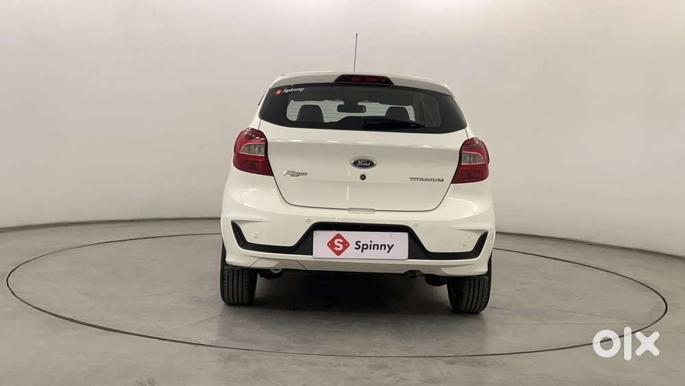 Ford Figo 1.2 Titanium Plus At, 2021, Petrol