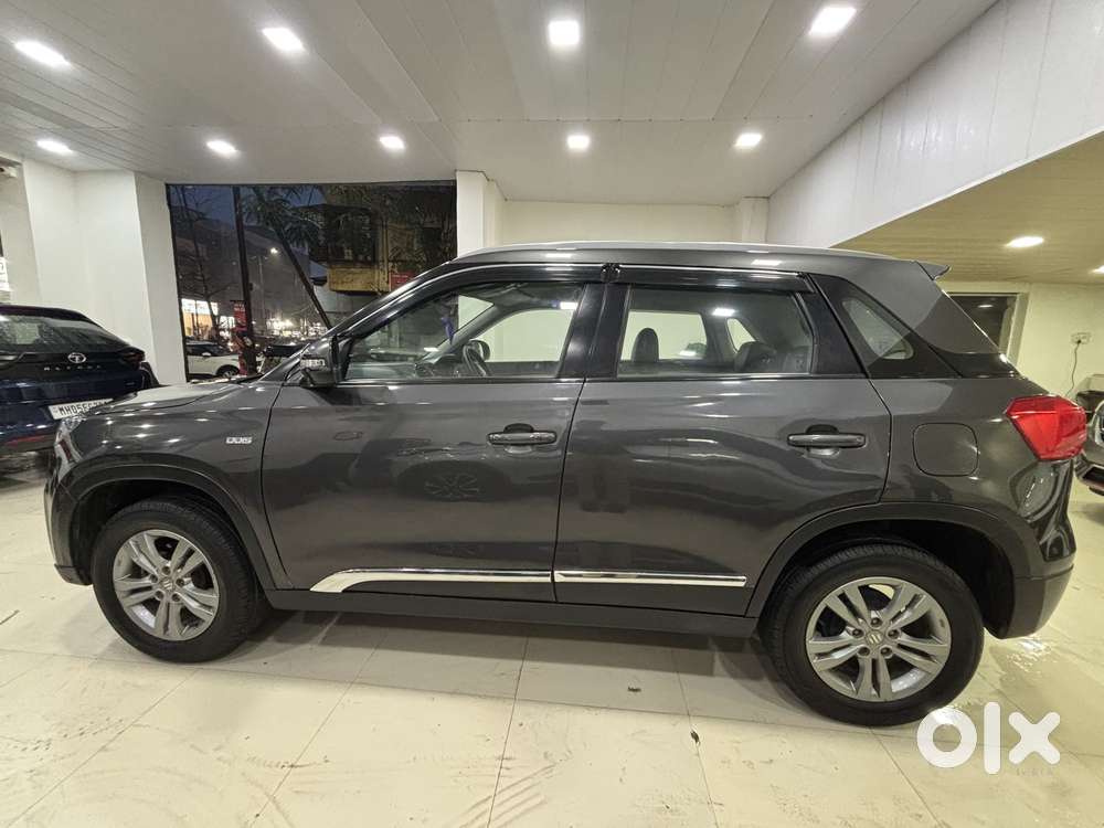 Maruti Suzuki Brezza Zdi Plus, 2018, Diesel