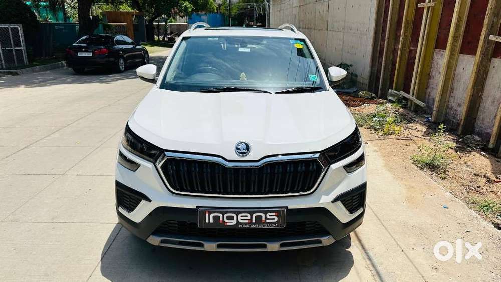 Skoda Kushaq 1.0 Tsi Style, 2022, Petrol