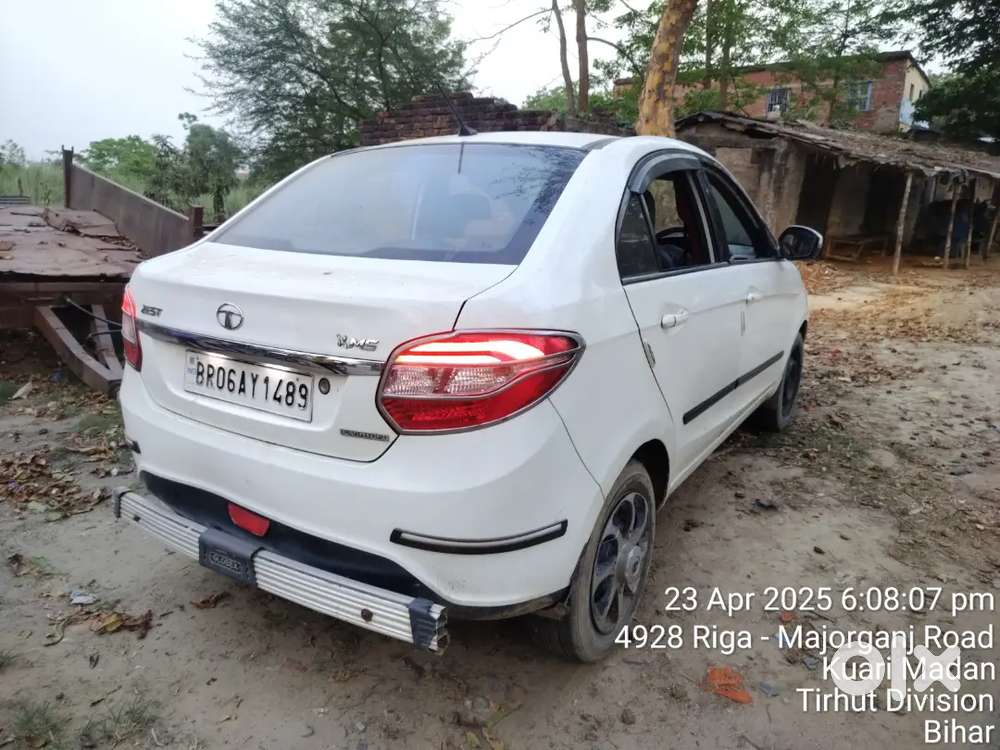 Tata Zest 2016 Petrol 78000 Km Driven
