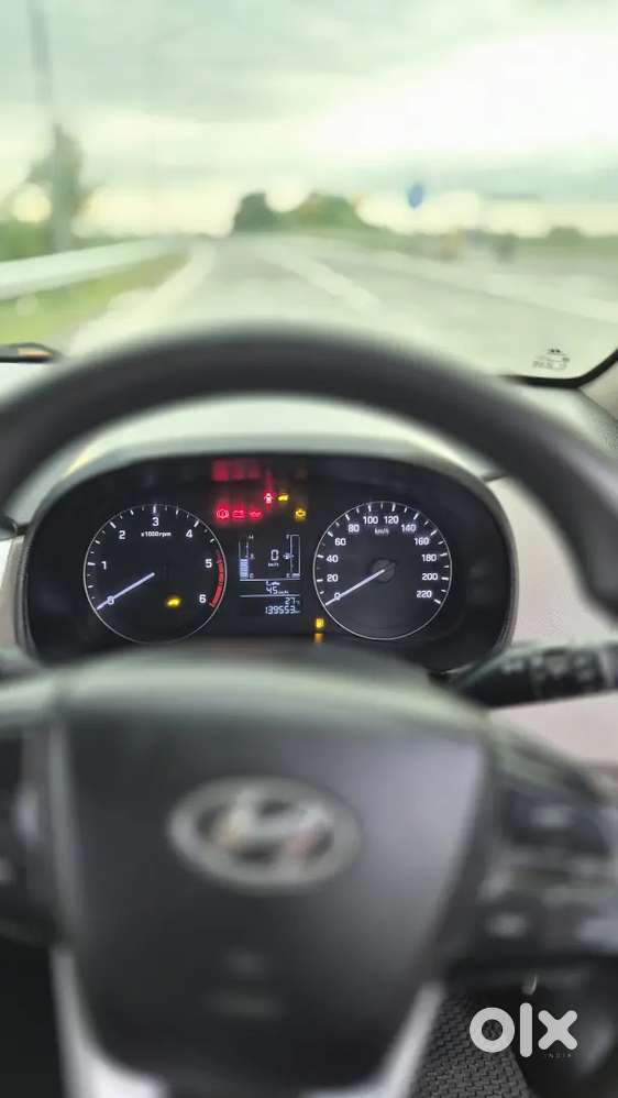 Hyundai Creta 1.4 E 2019 Diesel Manual