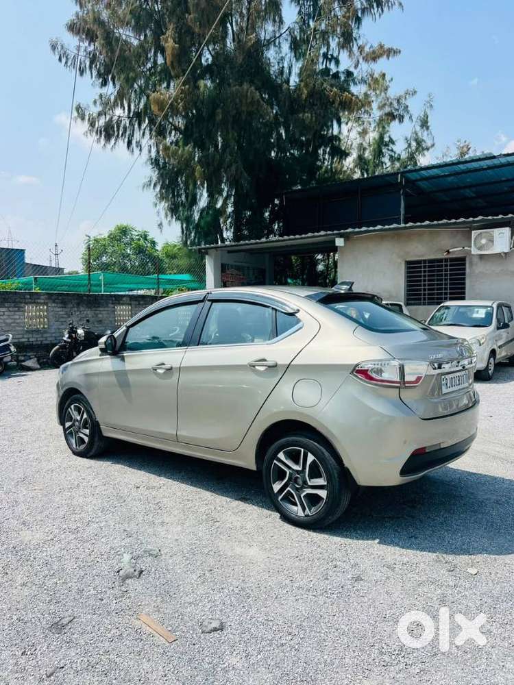 Tata Tigor Xz, 2019, Petrol