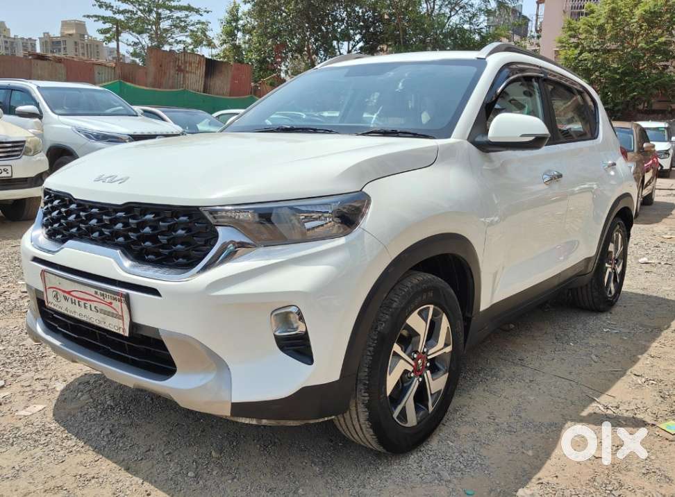 Kia Sonet Htk Plus Turbo Dct, 2021, Petrol