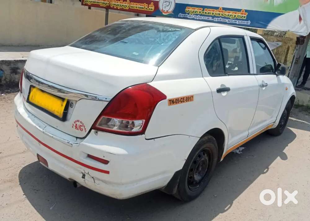 Maruti Suzuki Swift Dzire 2016