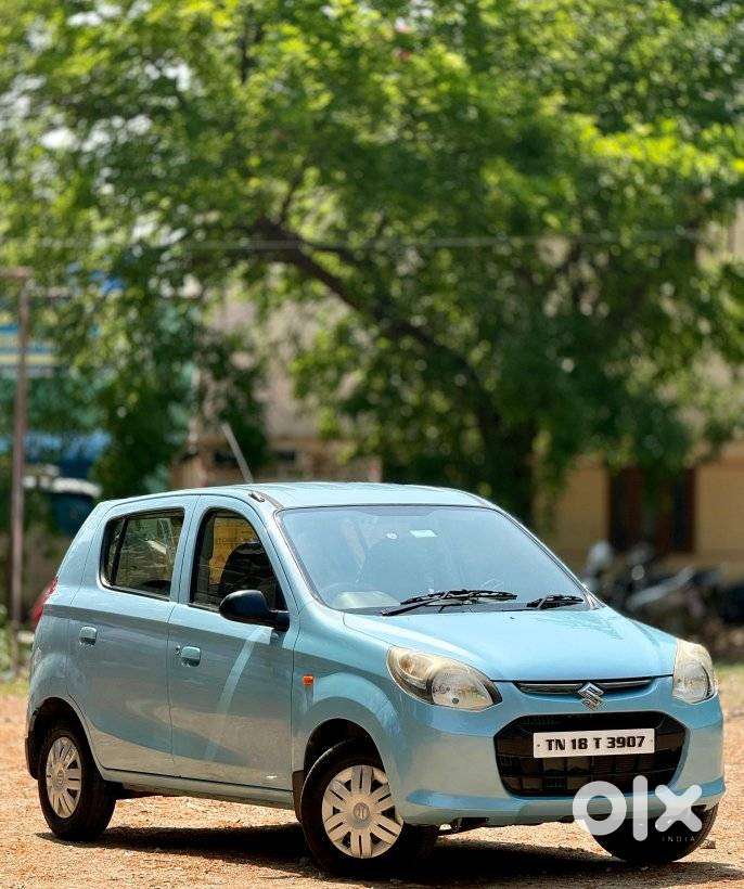 Maruti Suzuki Alto 800 Lxi, 2013, Petrol