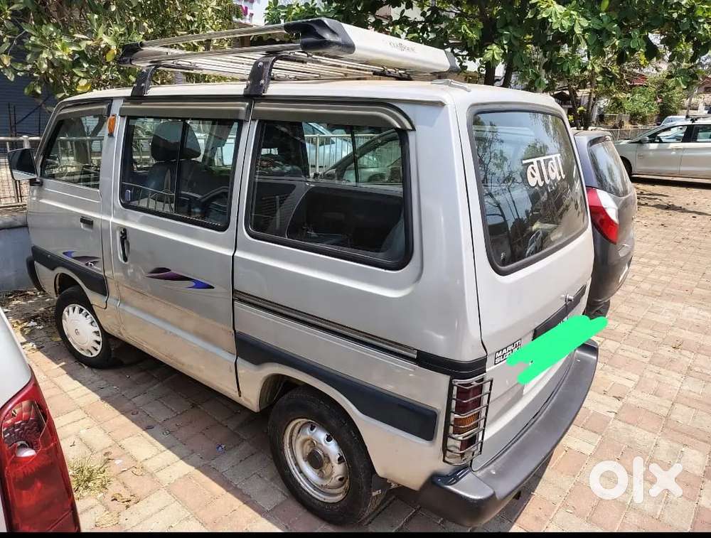 Maruti Suzuki Omni 2018 Petrol 32145 Km Driven