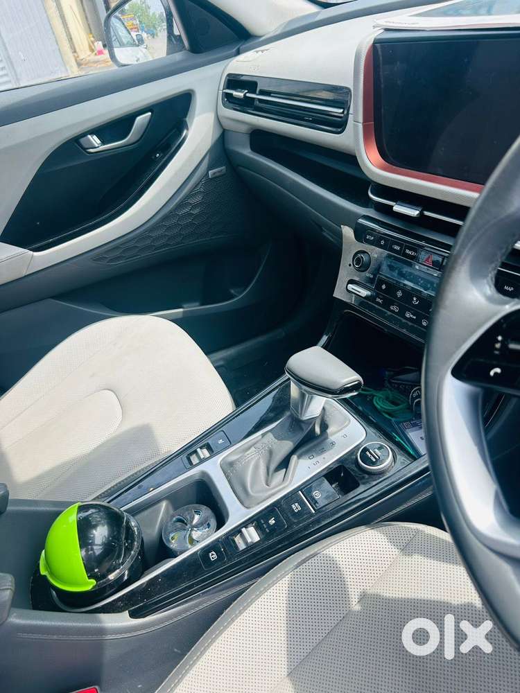Hyundai Creta Sx(o) At, 2024, Petrol
