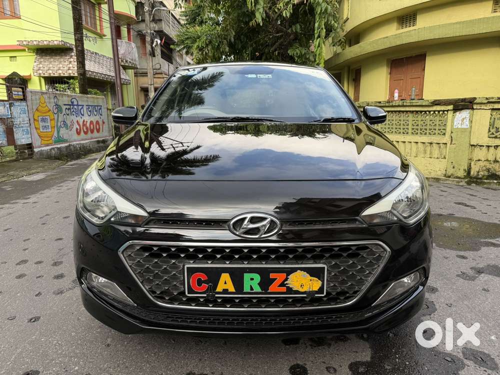 Hyundai Elite I20 Sportz (o) 1.2 Mt, 2017, Petrol