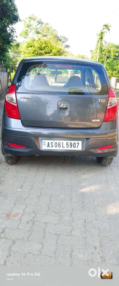 Doctors Car In Good Condition