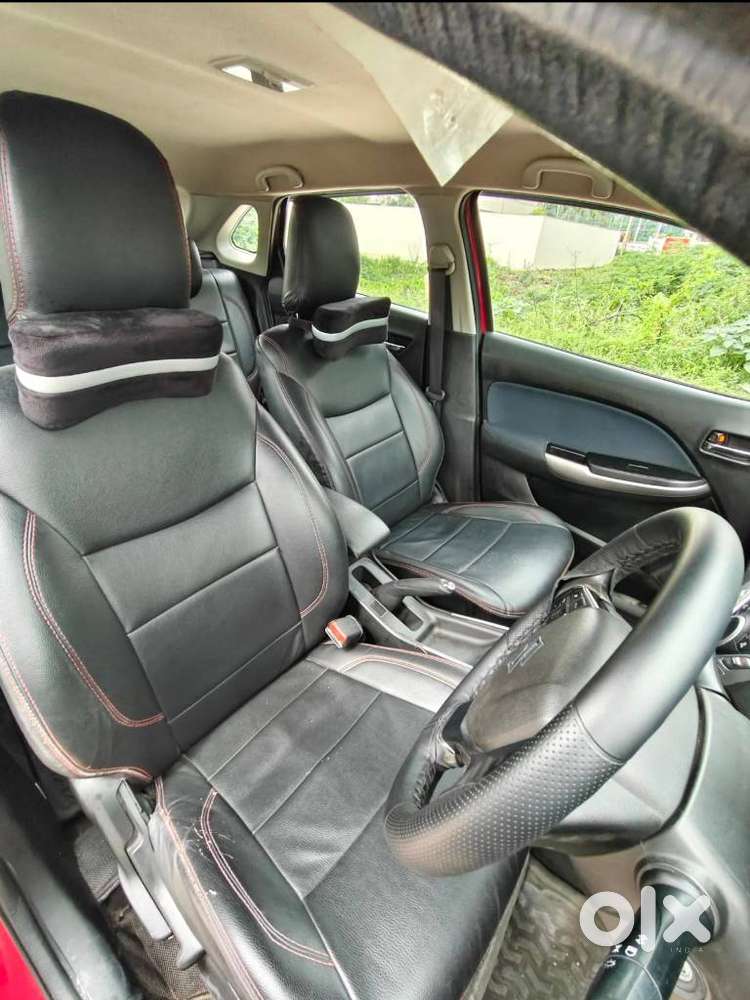Maruti Suzuki Baleno Delta Cvt, 2021, Petrol