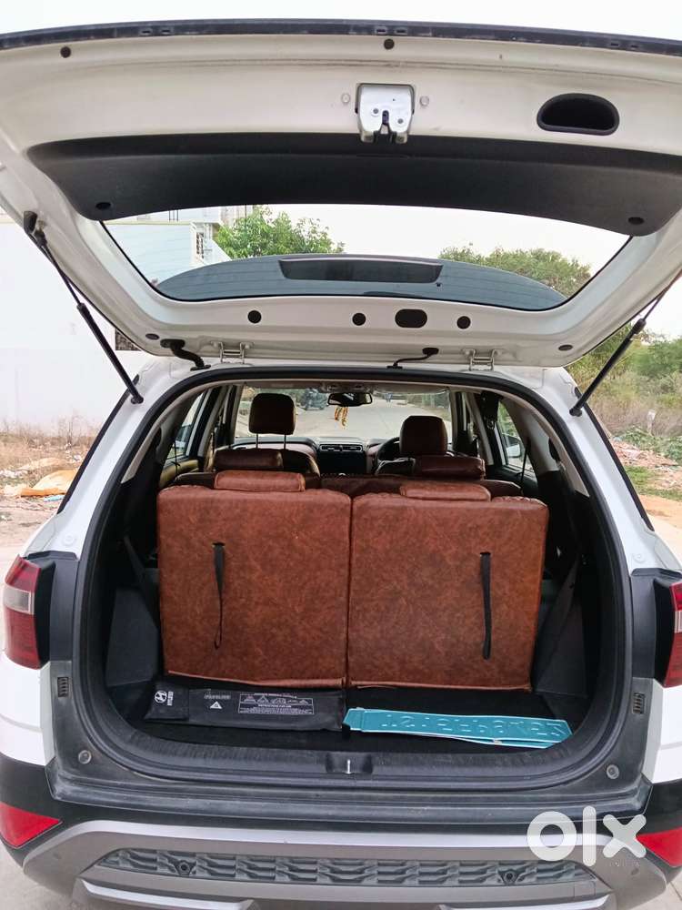 Hyundai Alcazar Prestige 7 Str 1.5 Turbo Petrol, 2023, Petrol