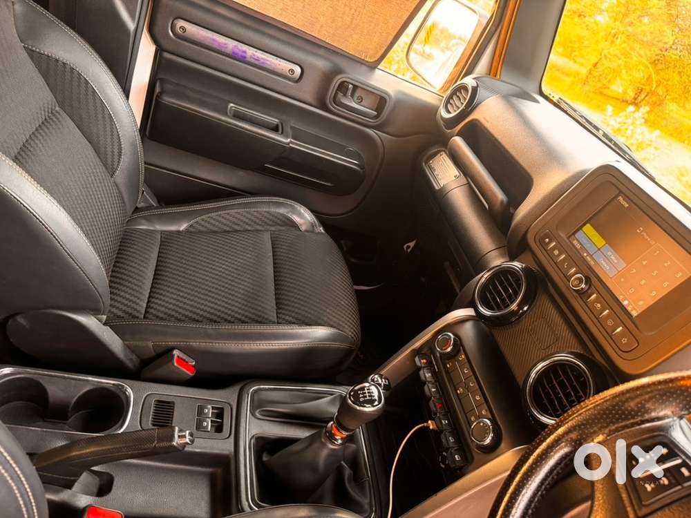 Mahindra Thar Diesel 2024 4 By 4