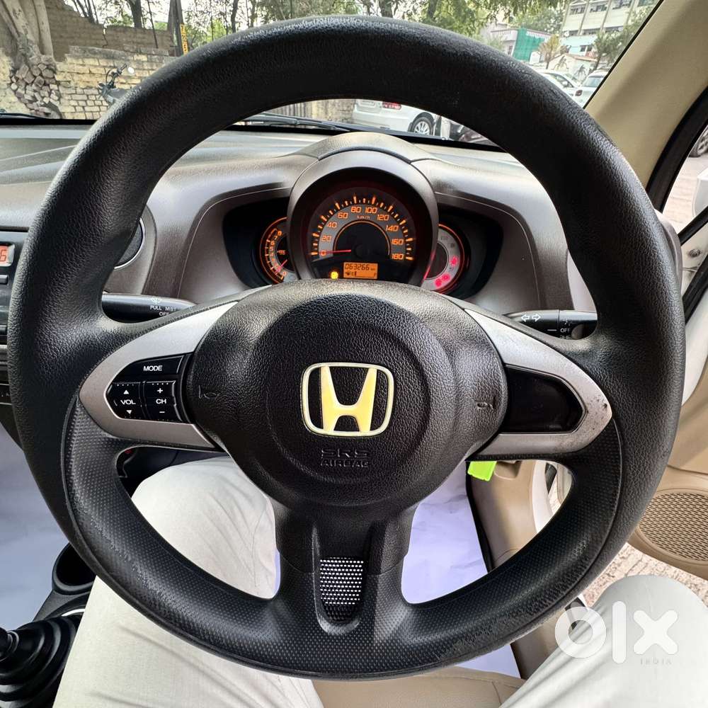 Honda Brio 2013-2016 Vx O, 2013, Petrol