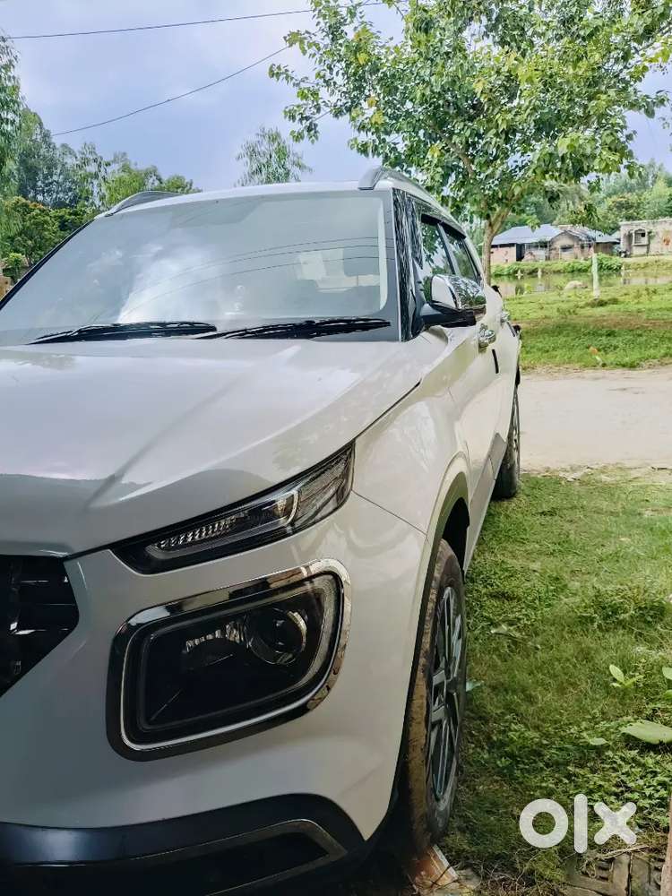 Hyundai Venue Diesel 2022