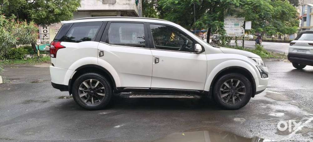 Mahindra Xuv500 W11 Option At Awd, 2018, Diesel