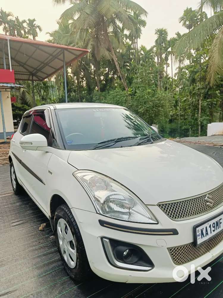 Maruti Suzuki Swift 2015