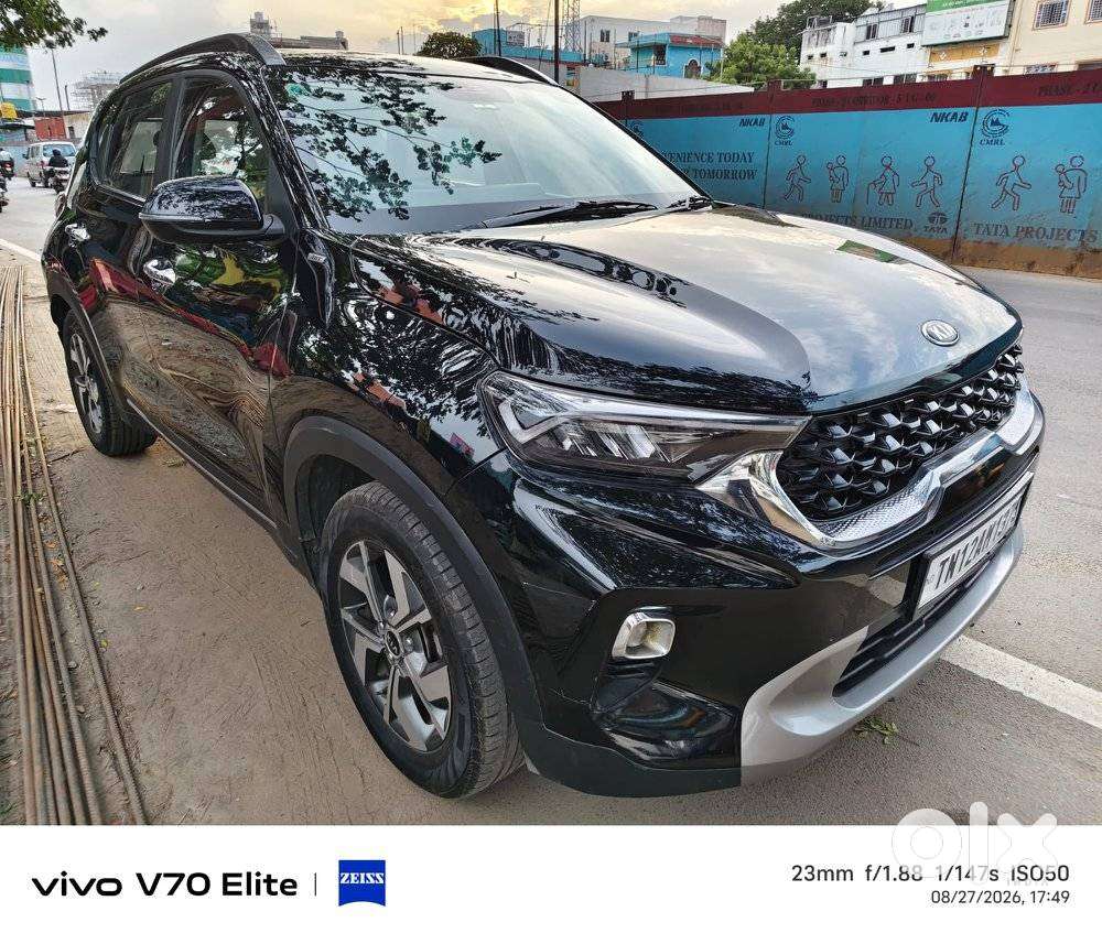 Kia Sonet 1.2 Htk, 2021, Petrol
