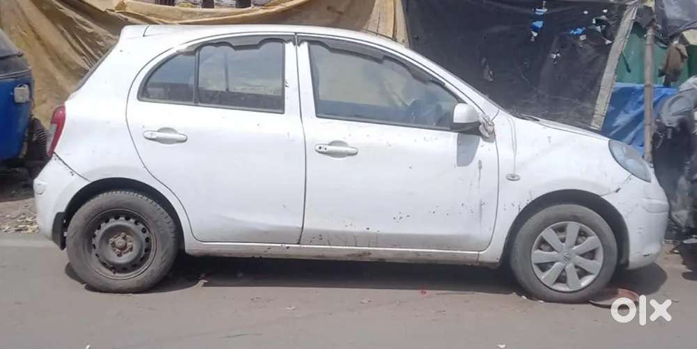 Nissan Micra Primo 2012 Diesel