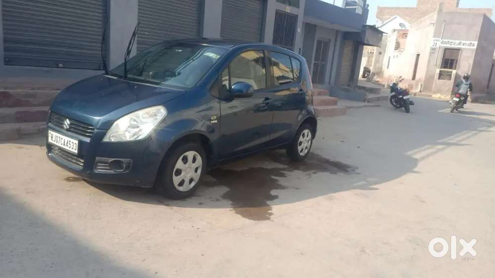 Maruti Suzuki Ritz 2009 Diesel 91000 Km Driven