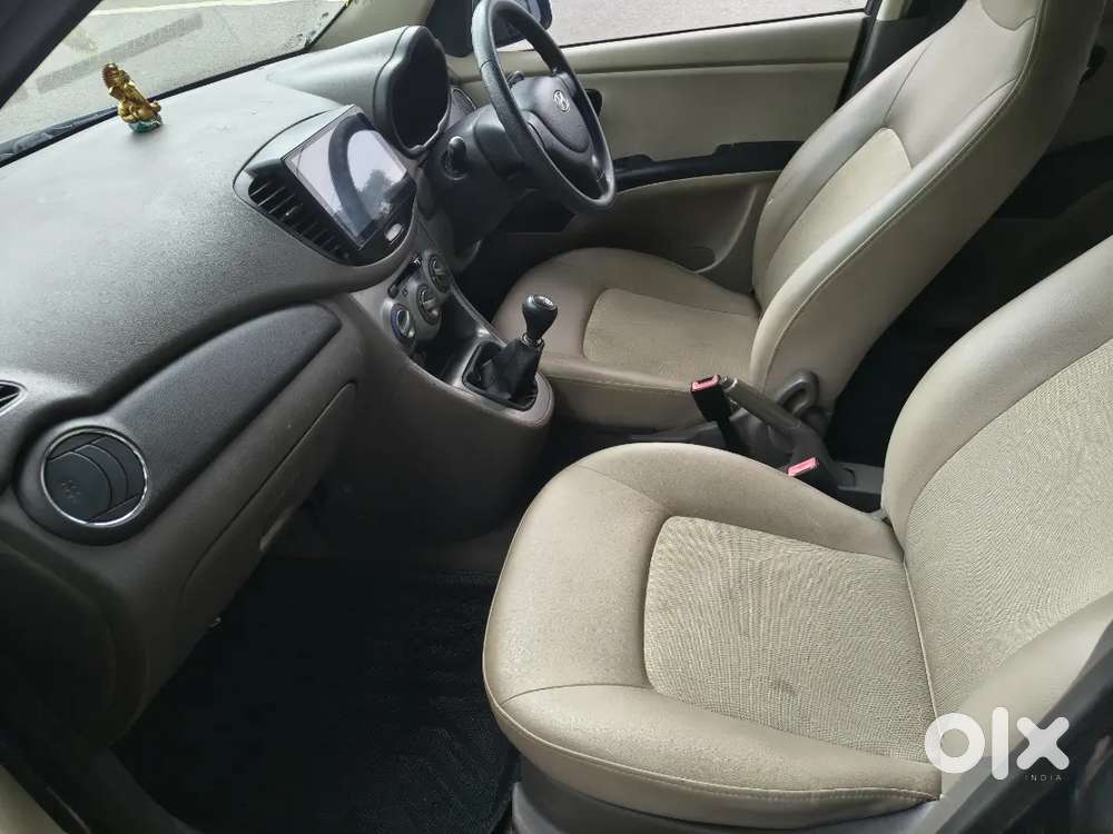 Hyundai I10 Magna 1.2 Petrol (2010) Valid Till 2031 Touchscreen Androi