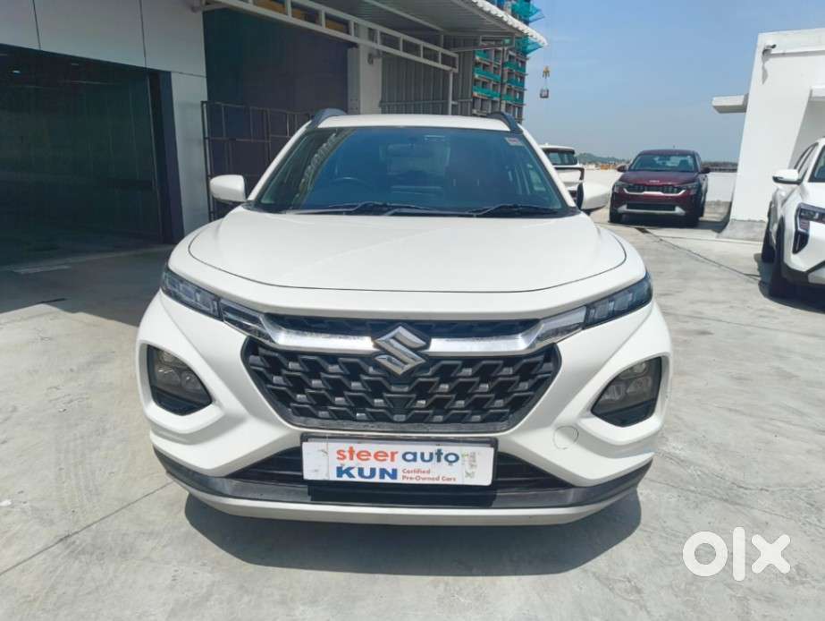 Maruti Suzuki Fronx Delta Plus 1.2 Mt, 2023, Petrol