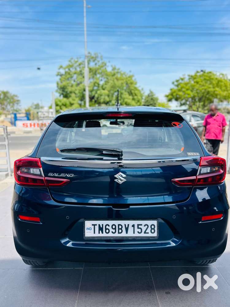 Maruti Suzuki Baleno Alpha, 2024, Petrol