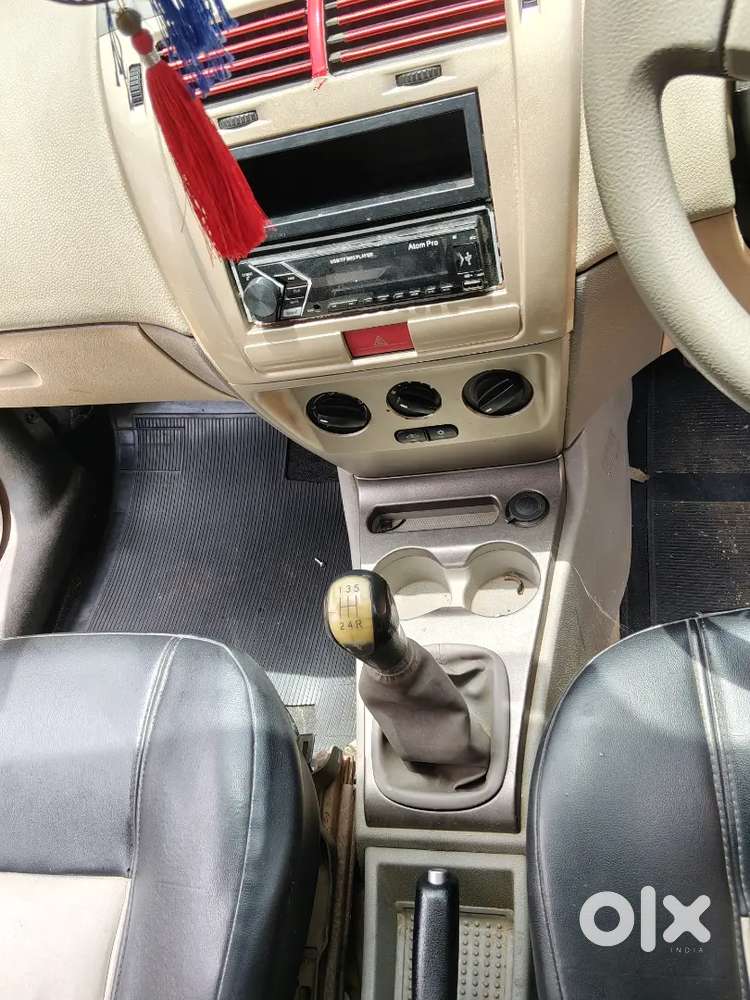 Tata Indica Vista Tdi 2012