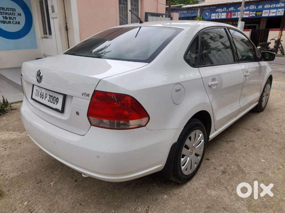 Volkswagen Vento [2010-2015] 1.5 Tdi Comfortline At, 2015, Diesel