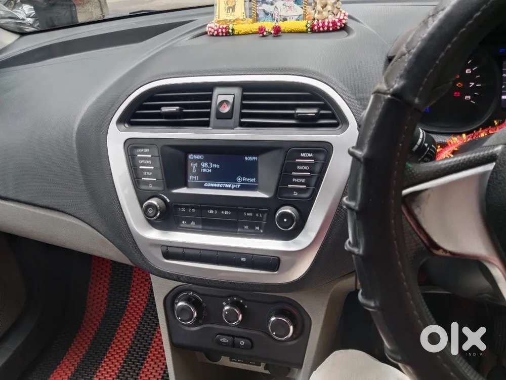 Tata Tiago Xt 2016 Petrol Well Maintained