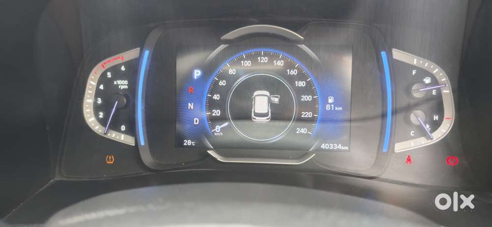 Hyundai Alcazar 1.5 Prestige (o) Diesel At 7 Str, 2023, Diesel