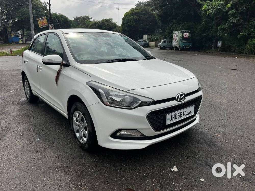 Hyundai I20 Sportz 1.2, 2017, Petrol