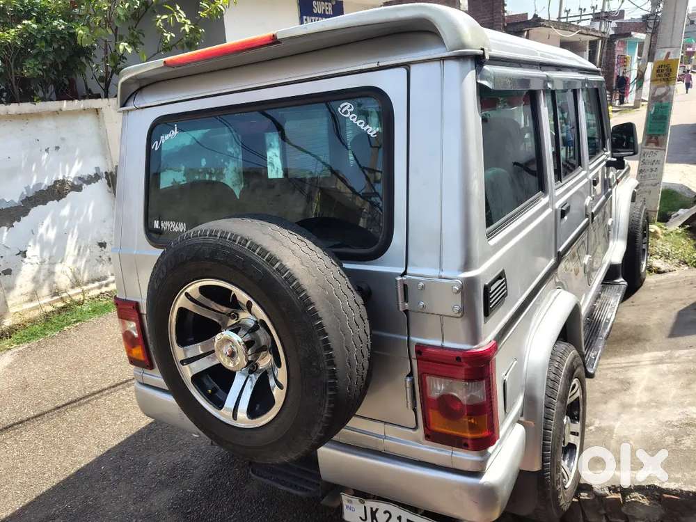 Mahindra Bolero Power Plus 2018 Diesel 67000 Km Driven