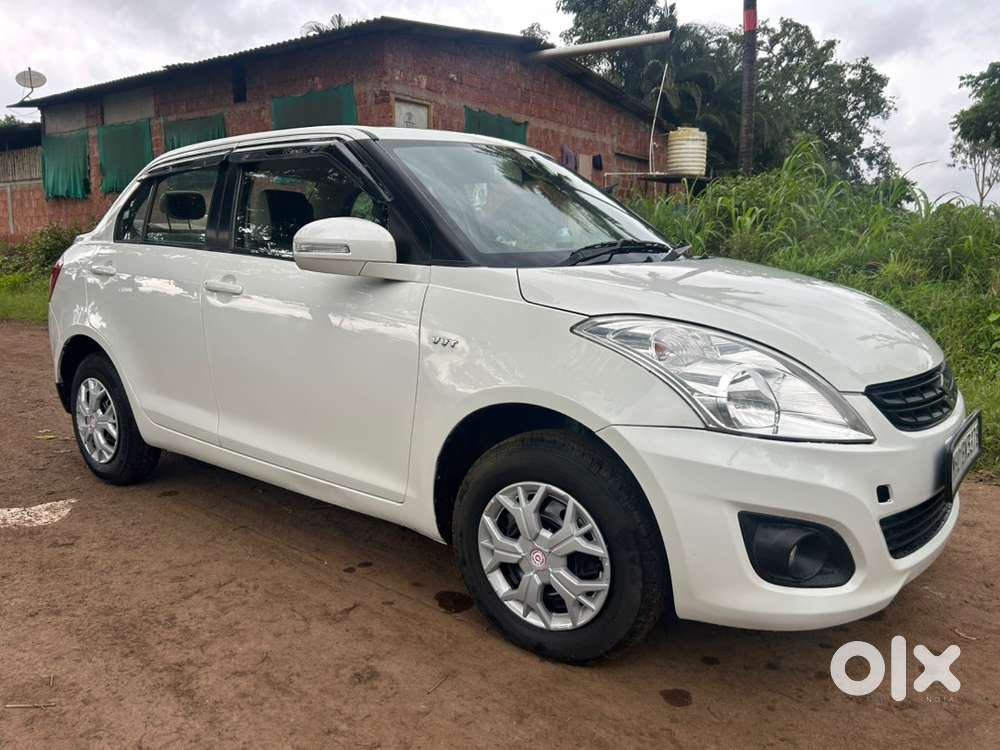 Maruti Suzuki Dzire 2014