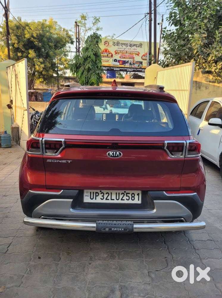 Kia Sonet Htx 1.5 Diesel, 2020, Diesel