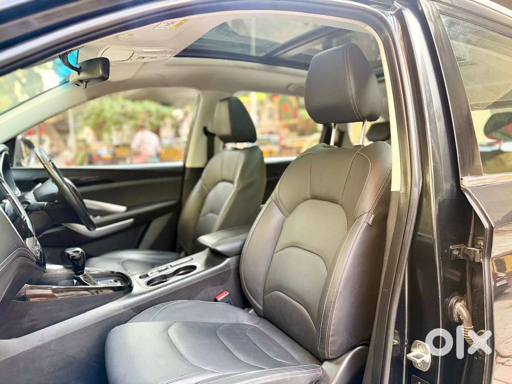 Mg Hector 1.5 Dct Sharp, 2019, Petrol