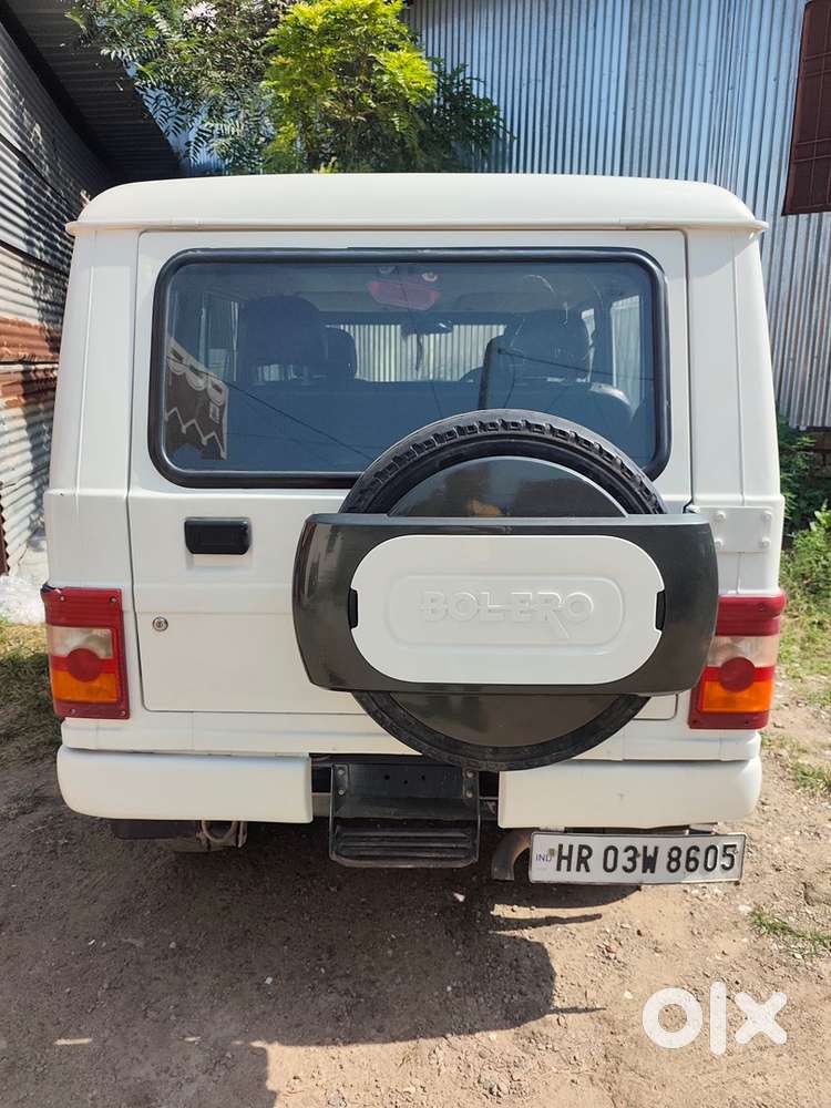 Mahindra Bolero 2017 Diesel Well Maintained