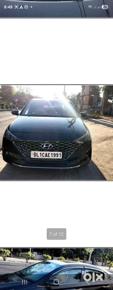 Hyundai New Verna 2021 Cng & Hybrids 68000 Km Driven