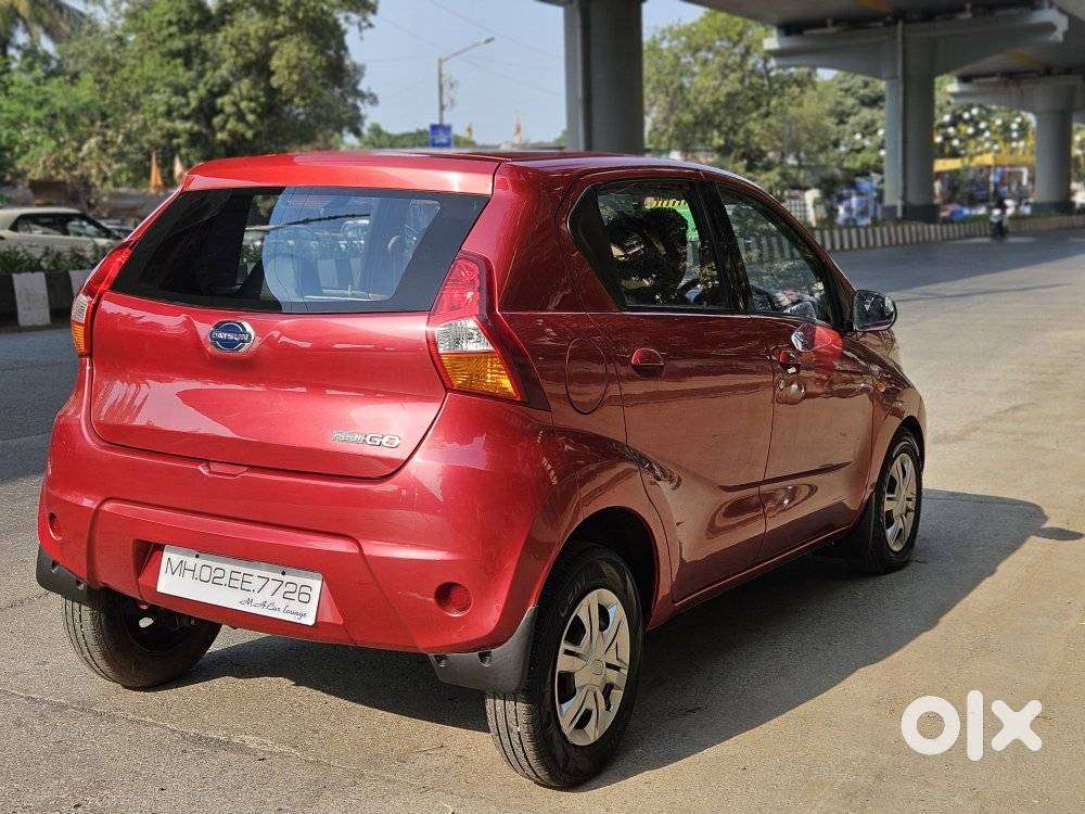 Datsun Redigo 1.0 T Option, 2016, Petrol