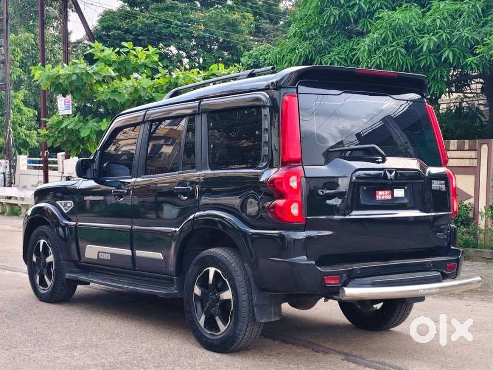 Mahindra Scorpio S11 Mt 7s, 2023, Diesel