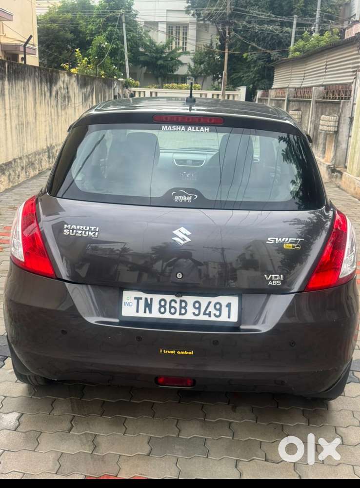 Maruti Suzuki Swift Vdi Optional, 2017, Diesel