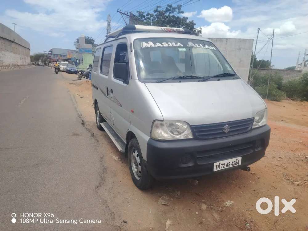 Maruti Suzuki Eeco Ac 2014